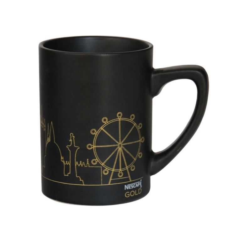 Nestle ceramic mug